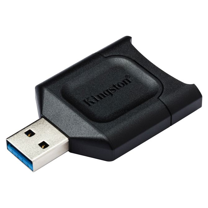 Kingston MobileLite Plus SD (črna) 2