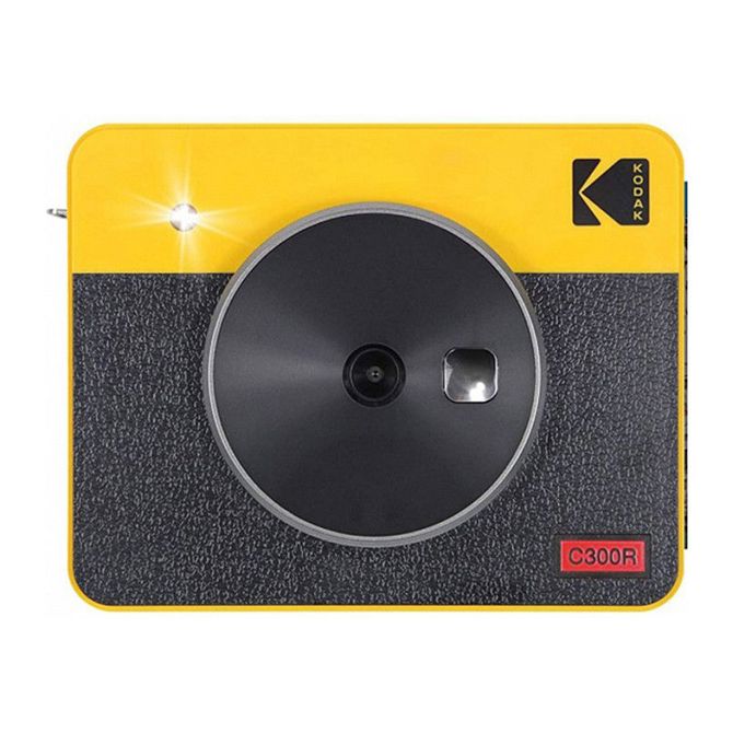 Kodak Mini Shot3 Retro 4Pass 2v1 fotoaparat in tiskalnik v maloprodaji 3