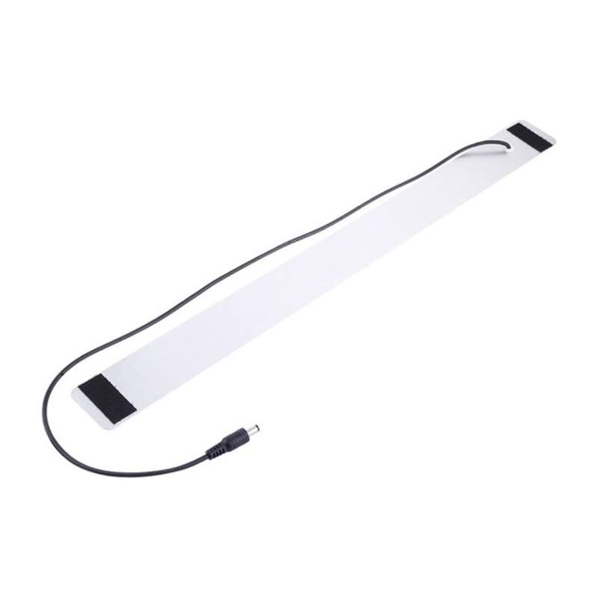 Aluminijasta osnovna svetlobna plošča Puluz za 60 cm studijski šotor 30 W 1690 LM PU5212 2