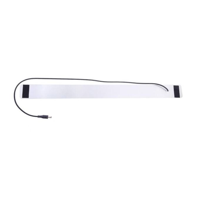 Aluminijasta osnovna svetlobna plošča Puluz za 60 cm studijski šotor 30 W 1690 LM PU5212 4