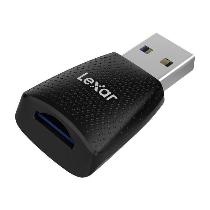 Lexar RW330U USB 3.2 micro SD, bralnik pomnilniških kartic UHS-I 2