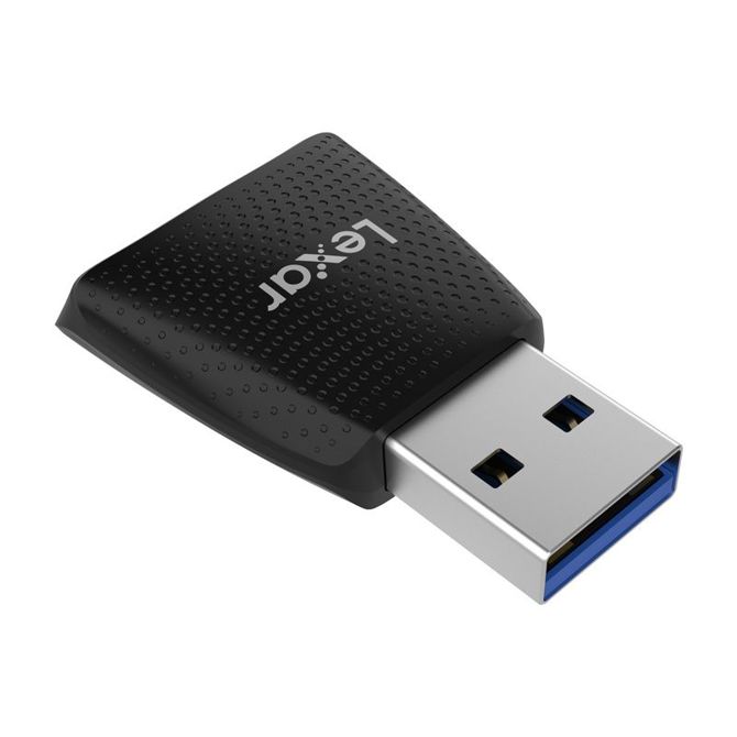 Lexar RW330U USB 3.2 micro SD, bralnik pomnilniških kartic UHS-I 3