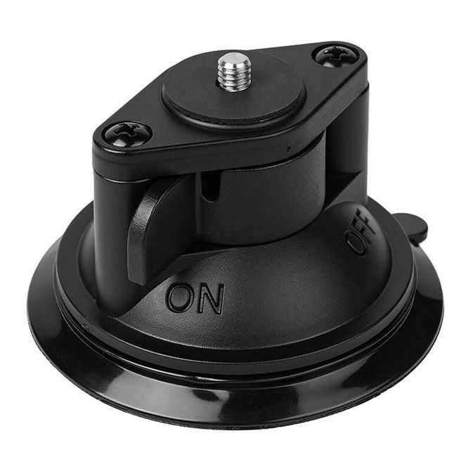 Set magnetnih podstavkov in priseskov TELESIN za Insta360 GO 3 4
