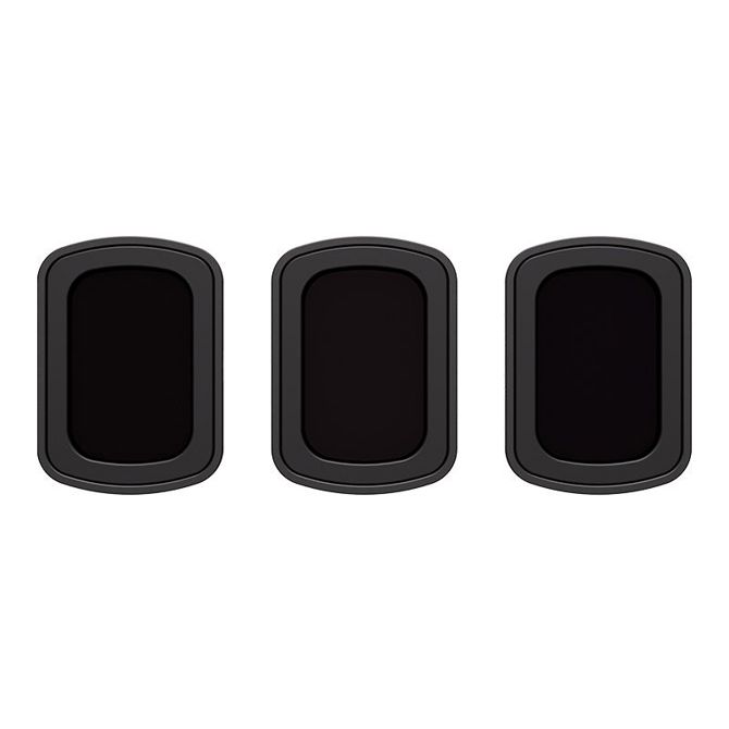 Set magnetnih filtrov DJI ND 16/64/256 za kamero DJI Osmo Pocket 3 3