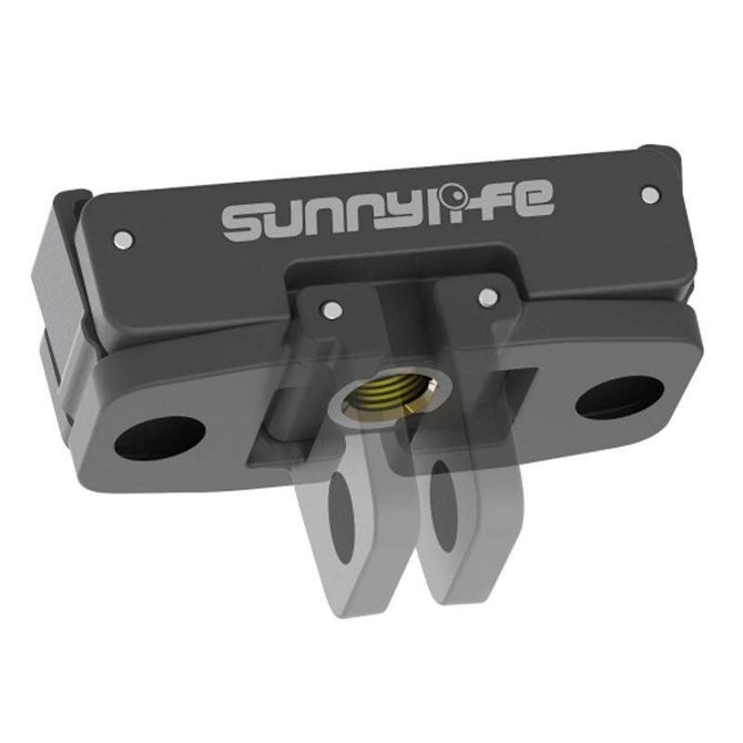 Magnetni adapter za hitro sprostitev 1/4 Sunnylife za DJI Action 2/3/4 4