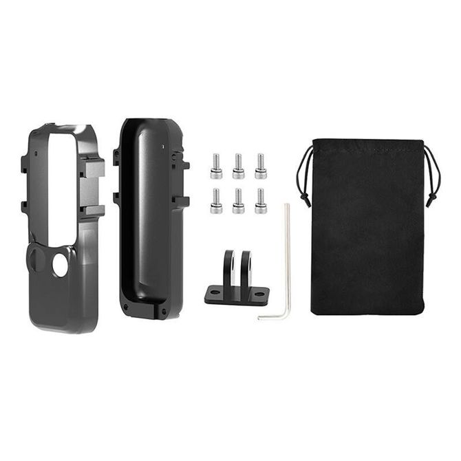 Kovinska zaščitna kletka PULUZ za DJI OSMO Pocket 3 (PU933B) 2