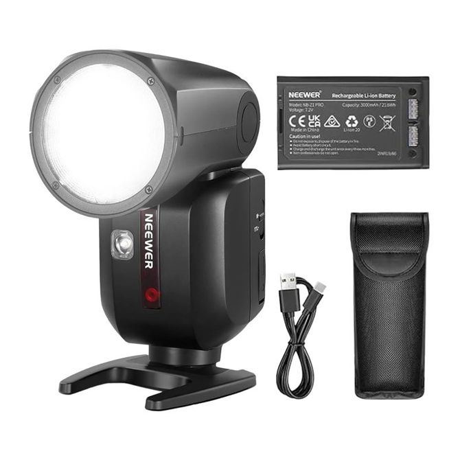Bliskavica Neewer Z2PRO-S Speedlite za fotoaparate Sony 3