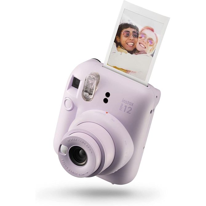 Polaroidni fotoaparat Fujifilm Instax Mini 12, vijolična (16806133) 2