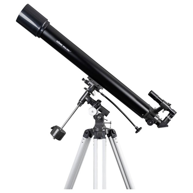 Refraktorski teleskop DÖRR Wega 1000, povečava do 332x 5