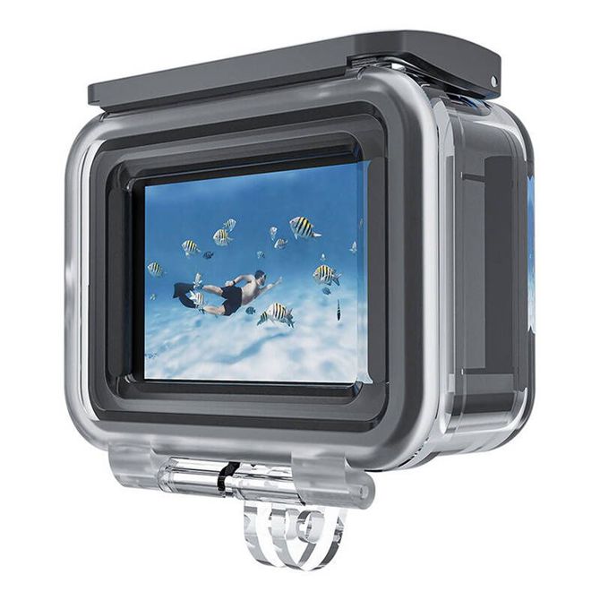 Zaščitna torbica combo TELESIN za GoPro Hero 12/11/10/9 4