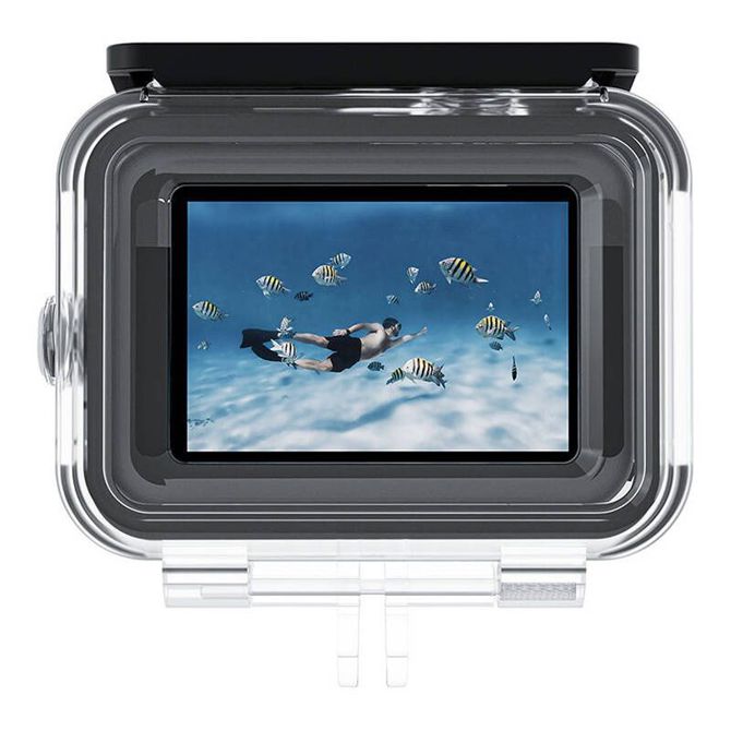 Zaščitna torbica combo TELESIN za GoPro Hero 12/11/10/9 6