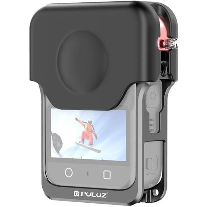 PULUZ zaščitna kletka za DJI Osmo 360 (črna) 2