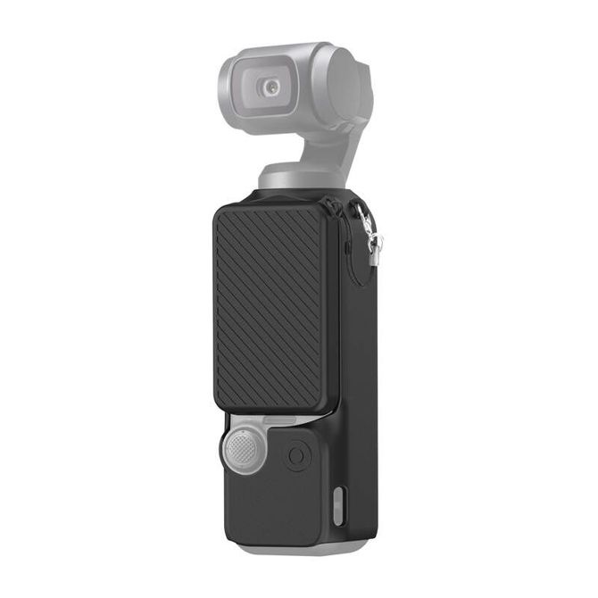 Silikonski ovitek s paščkom PULUZ za DJI OSMO Pocket 3 2