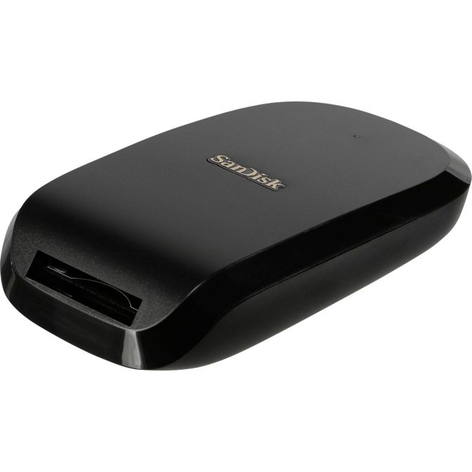 Čitalnik kartic SanDisk Extreme PRO CFexpress Card Reader - SDDR-F451-GNGEN 5