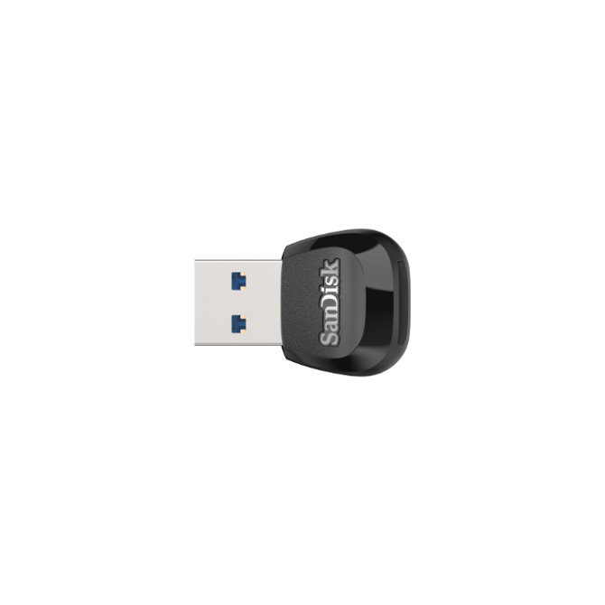 Čitalec kartic SanDisk USB 3.0 microSD /microSDHC /microSDXC UHS-I  SDDR-B531-GN6NN 2