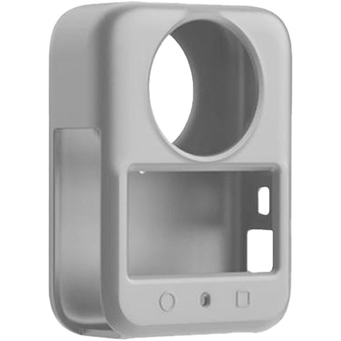 Silikonski ovitek z objektivom PULUZ za DJI Osmo 360 (siv) 2