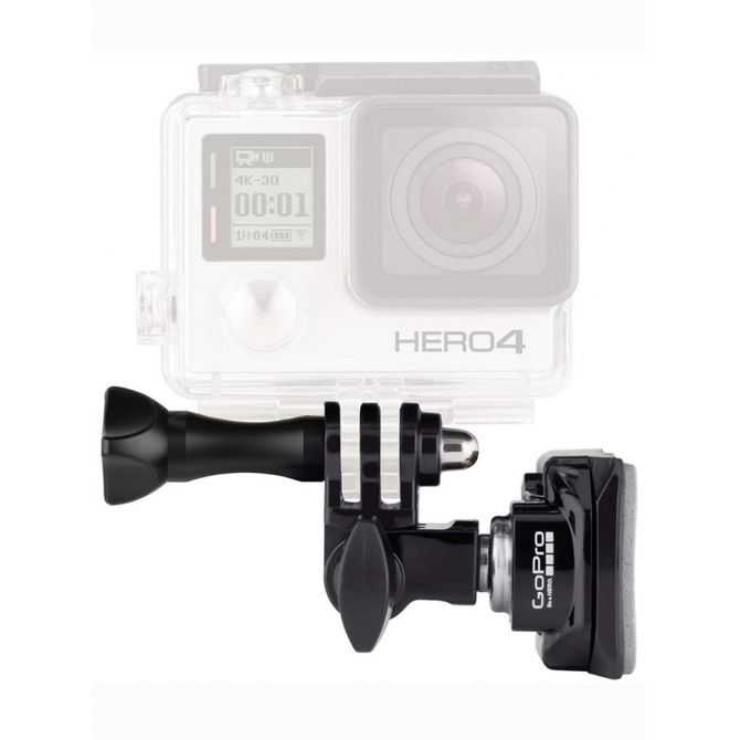 Nastavek GoPro Helmet Front + Side Mount 3
