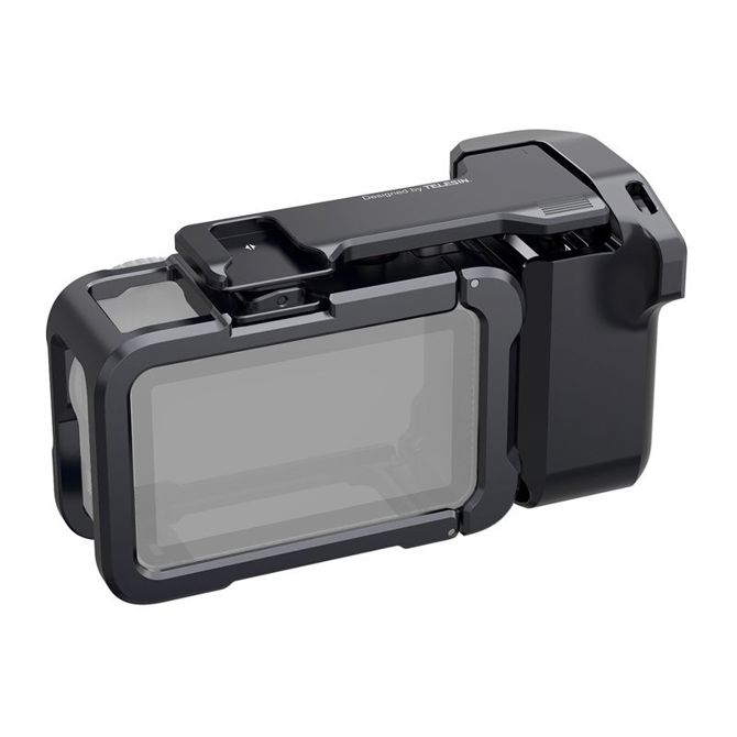 Zaščitni etui Telesin z ročajem za DJI Osmo Action 6 3
