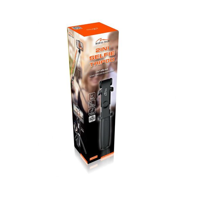 Tripod stojalo bluetooth 2in1 MT5542 6