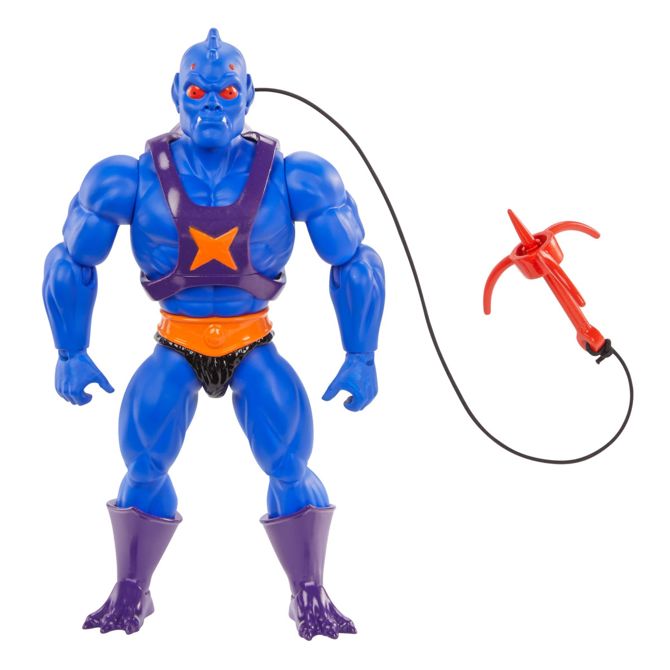Akcijska figurica Mattel Masters of the Universe Origins Cartoon Collection, od 6. let, plastika