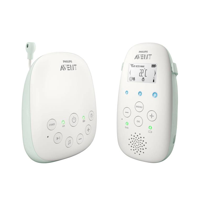 Elektronska varuška Philips Avent DECT SCD 711/26
