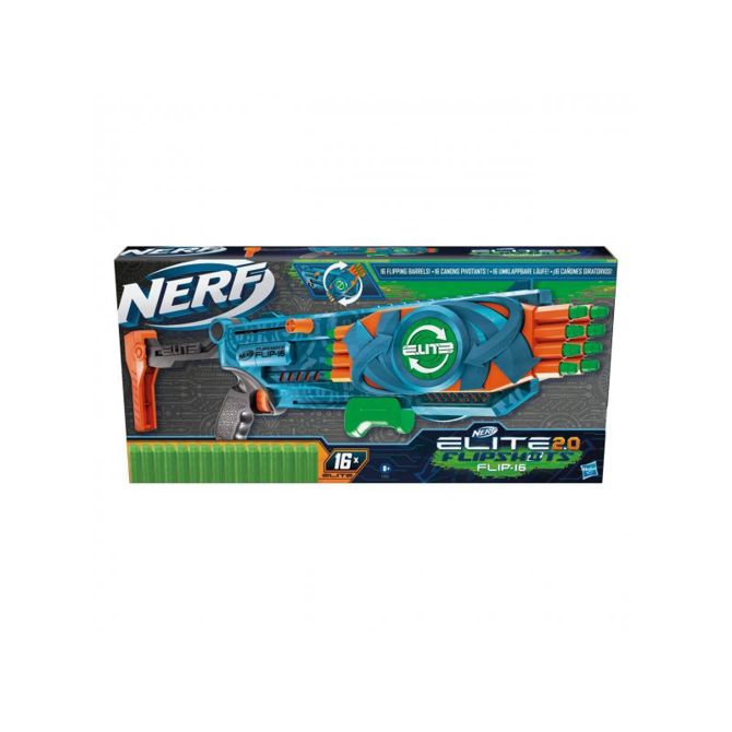Otroška puška Nerf Elite 2.0 FLIP 16 (F2551EU4)