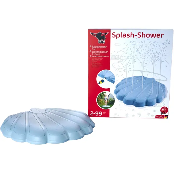 Vodna prha z brizganjem vode BIG Splash-Shower (800056769)