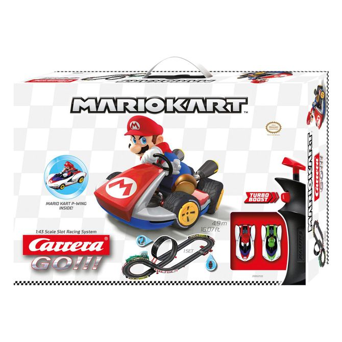 Carrera - NAJDI!!! Kompleti - Mario Kart™ - P-Wing