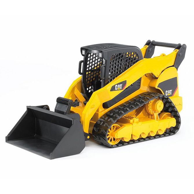BRUDER CAT Mini Bager z gosenicami (02136)
