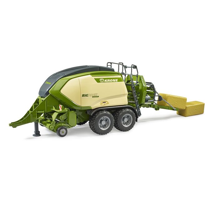 BRUDER Balirka Krone + big pack 1290HDP VC (02033)