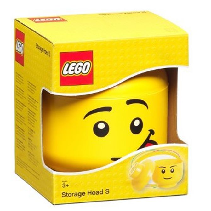 Lego®: Shranjevalna glava Fant, majhna (40311726)