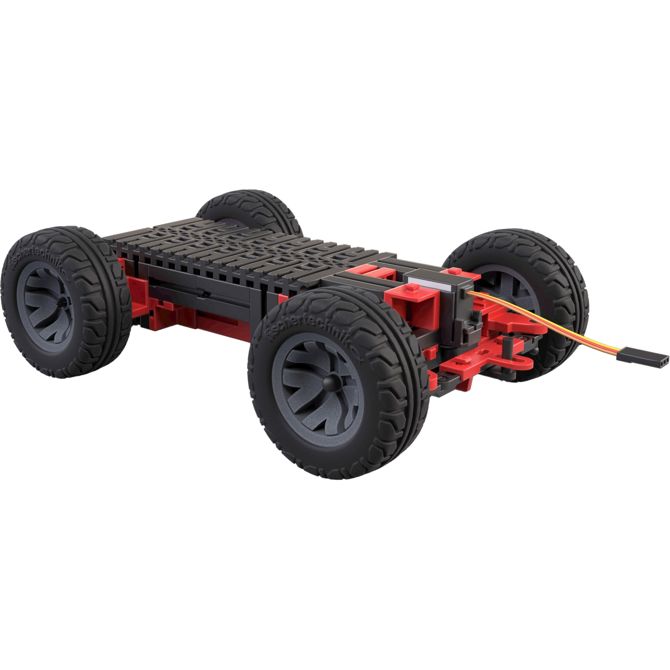 Gradbena igrača Fischertechnik Maker Kit Car