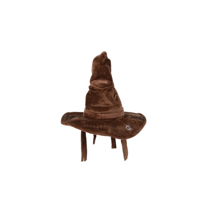 HARRY POTTER - SORTING HAT (W/ SOUND ENG) 28CM PLIŠ