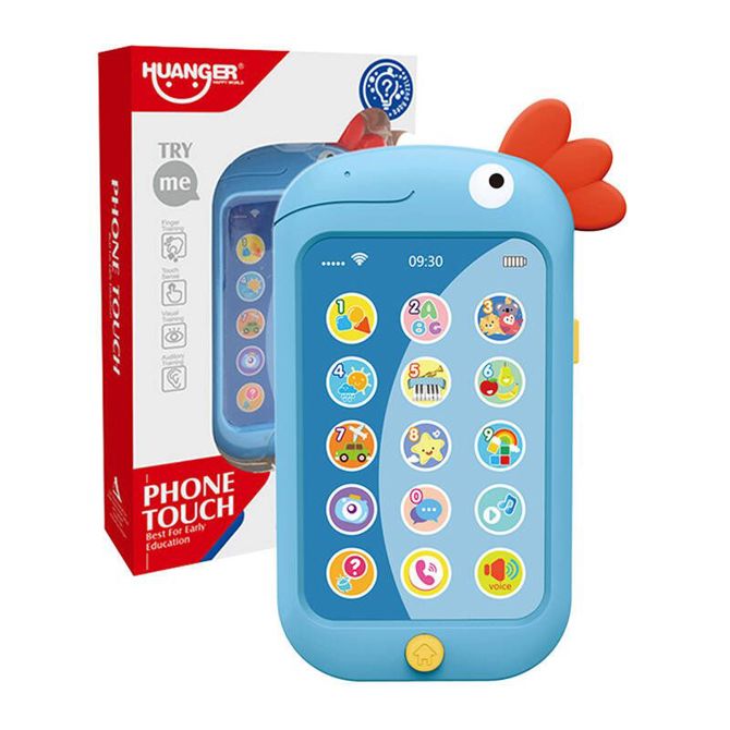 Huanger HE8035 telefon igrača (moder)