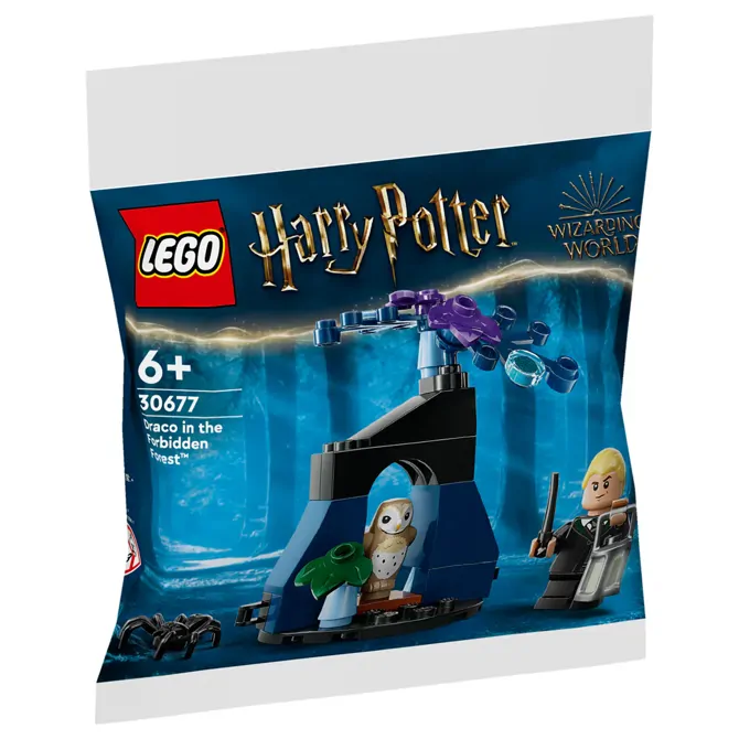 Kocke Lego® Harry Potter™ Dreco v Prepovedanem gozdu™ (30677)