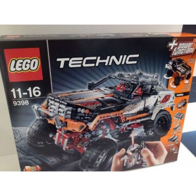 LEGO  TECHNIC   4X4 Crawler