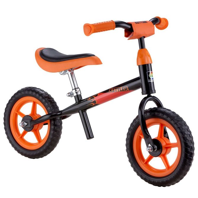 Poganjalec Kettler Speedy 10" ogenj