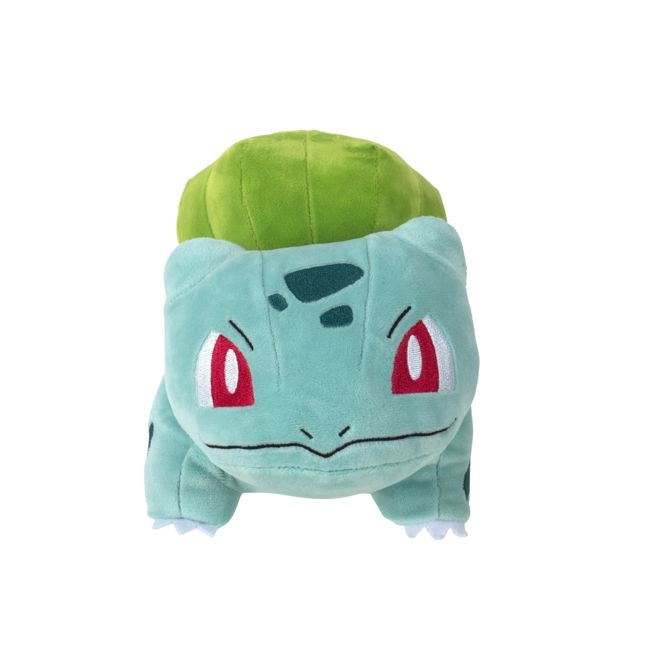 Plišasta igrača Pokémon Bulbasaur 20 cm