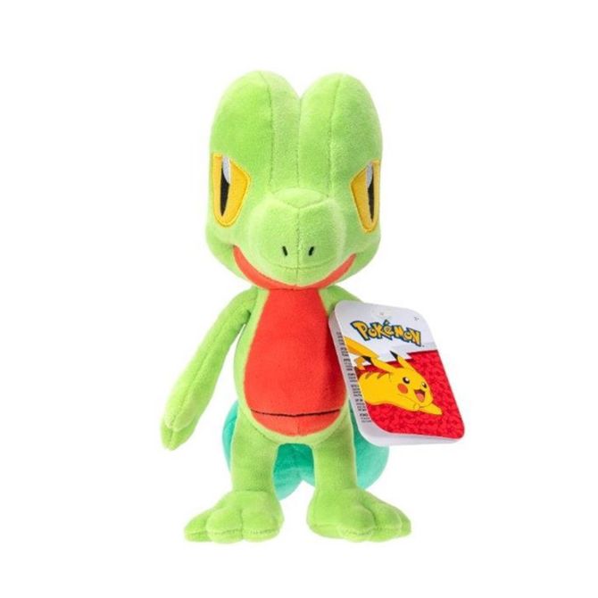 Plišasta igrača Pokémon Treecko 20 cm