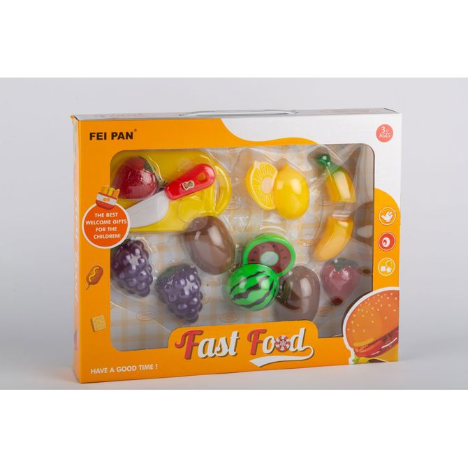 Sadje set 34x26 cm
