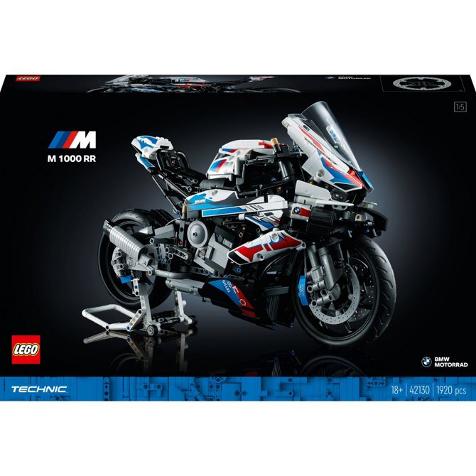 Kocke LEGO Technic™: BMW M 1000 RR (42130)