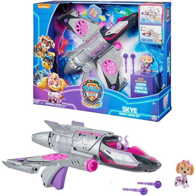 Tačke na patrulji Deluxe letalo superjunaka Skye (6067498)
