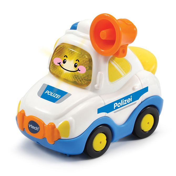 Tut Tut Baby Flitzer policijski avto (80-517204)