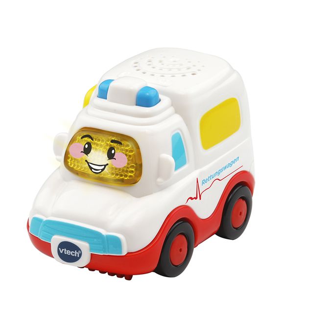 Tut Tut Baby Reševalno vozilo