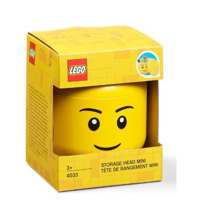 Lego®: Shranjevalna glava Fant, mini (40331724)