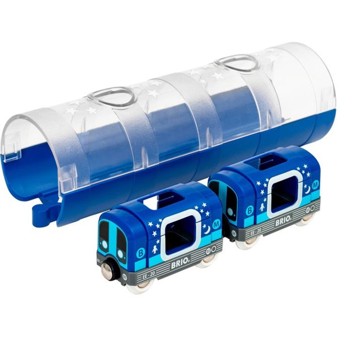 Vozilo s tunelom Brio (33970)