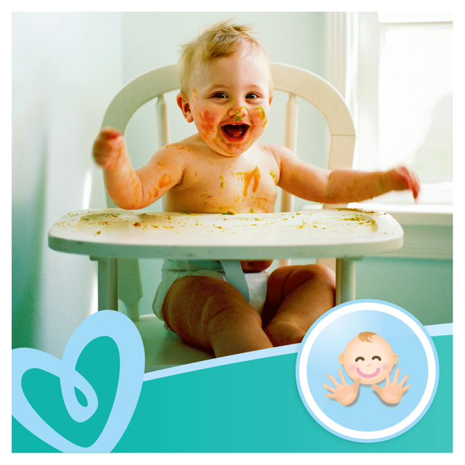 Otroški robčki Pampers Fresh Clean XXL - 80 kosov 6