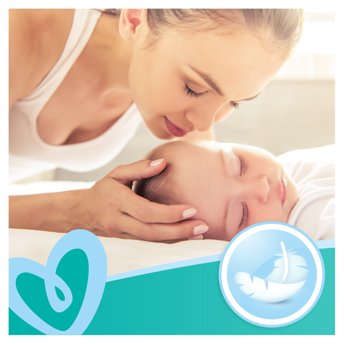 Otroški robčki Pampers Fresh Clean XXL - 80 kosov 5