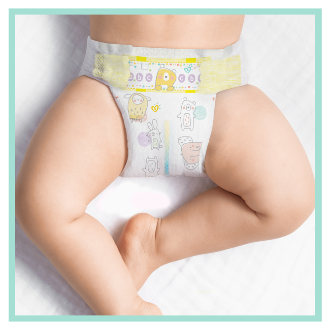 Plenice Pampers Premium Care, vel. 1, za 2–5 kg, 78 kosov 5