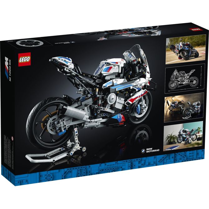 Kocke Lego® Technic: BMW M 1000 RR (42130) 2